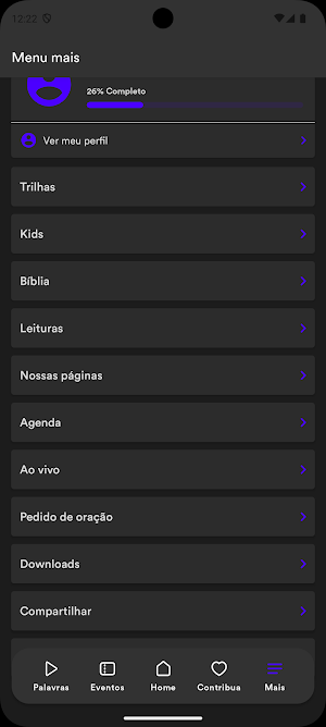 Casa de Paz Screenshot 2
