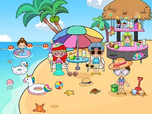 Princess Town - Dream Castle Screenshot 2