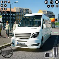 Cars In Dubai Van Simulator
