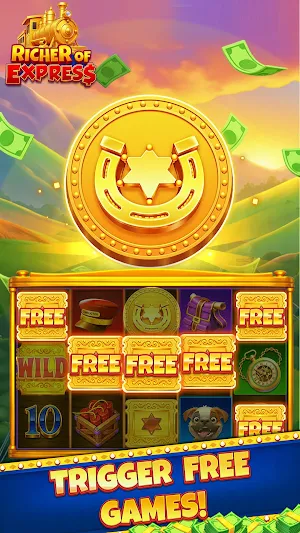 Richer Of Express Screenshot 2