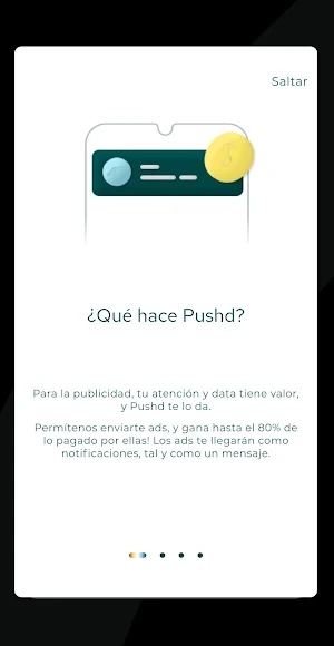Pushd Screenshot 0