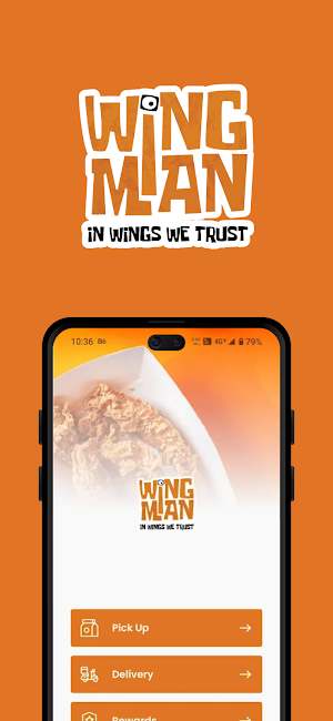 WingMan Screenshot 1