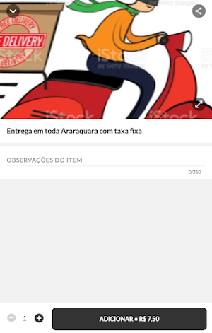 Suco Bagaço Screenshot 2