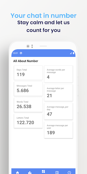 Chat Stat Screenshot 2