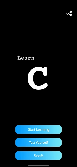 Learn C Screenshot 0