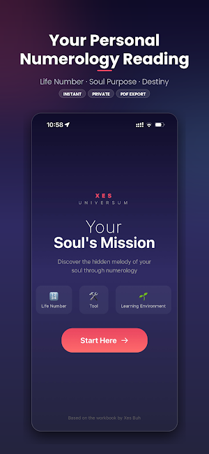 Your Soul's Mission Screenshot 0