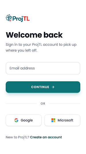 ProjTL Screenshot 0