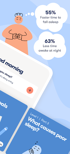 Sleepio 3.0 Screenshot 1