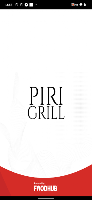 Piri Grill Screenshot 0