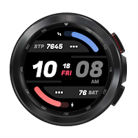 Plexiglass Watch Face