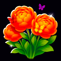 Flower Sort: Blossom Match