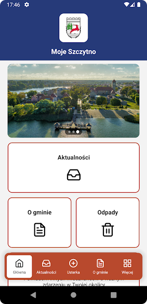 Moje Szczytno Screenshot 0