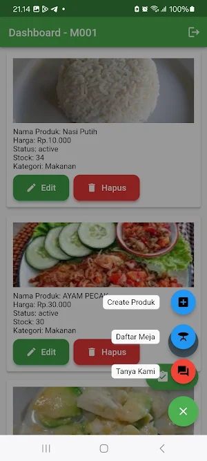 Reserfa Screenshot 0