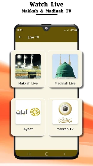 Pro Quran All Reciters Screenshot 2