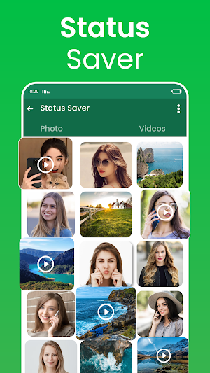 WA Status Saver-Download Story Screenshot 0