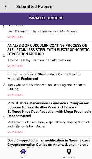 ACB ISBE 2022 Mobile Screenshot 2