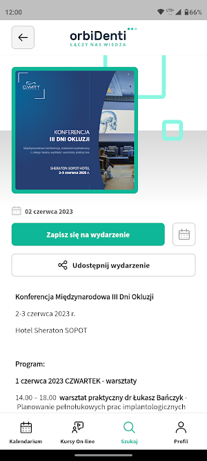 orbiDenti Screenshot 1