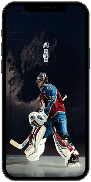 Colorado Avalanche Wallpapers Screenshot 2