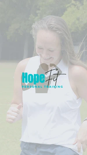 HopeFit App Screenshot 0