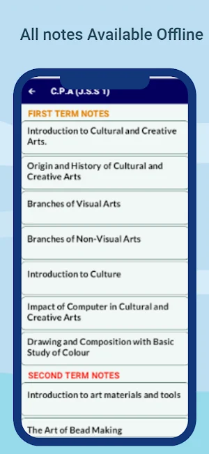 Creative Practical Art Screenshot 1