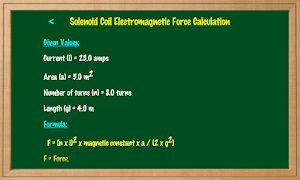 Electrical Engineering Formulas Screenshot 3