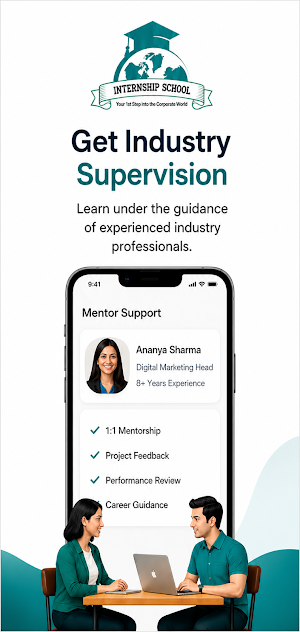 Internship School Learn & Work Screenshot 3