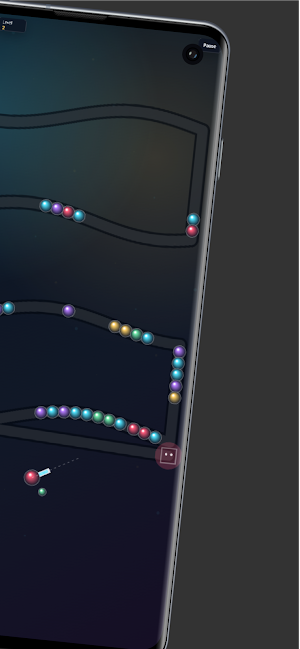 Crystal Marble Rush Screenshot 3