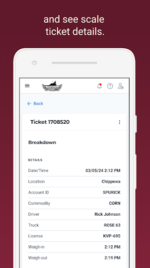 Wheaton Grain Screenshot 2