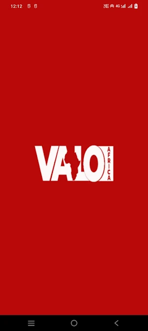 Valoafrica Screenshot 0