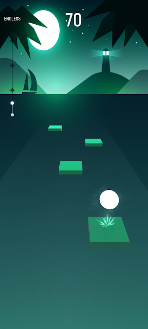 Peso Pluma - Tiles Hop Screenshot 1