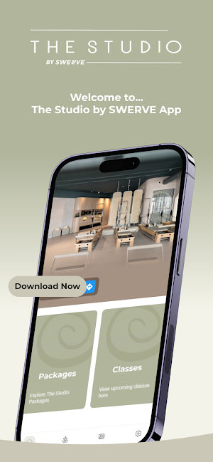 The Studio by SWERVE Screenshot 0