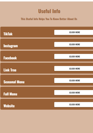 Toasted Brunch Bar + Cafe Screenshot 3