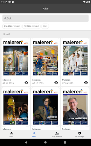 Maleren Screenshot 3