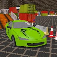 Car parking car game 3d