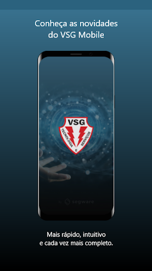 VSG Mobile Screenshot 0