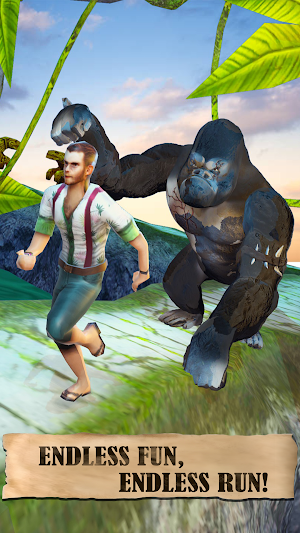Temple Dash Screenshot 3