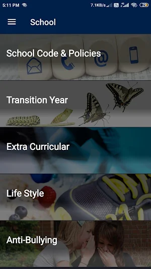 Coláiste Mhuire, Cabrach Screenshot 1