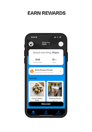 Monkey Dog Coffee Screenshot 0