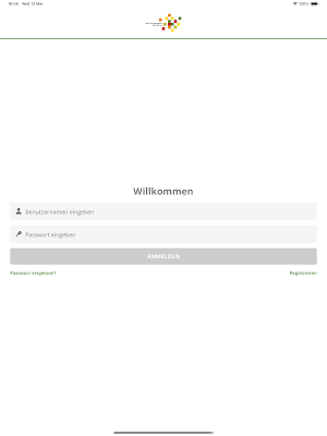 SBV Portal Screenshot 3