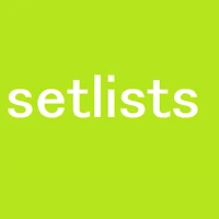 Setlists