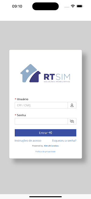 RT Sim Condomínios Screenshot 1