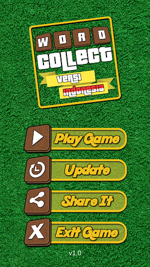 Game Word Collect Indonesia Screenshot 2