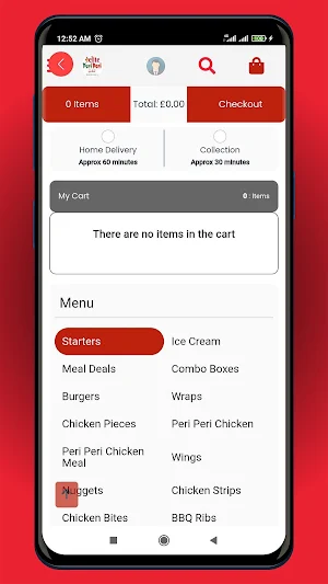 Elite Peri Peri Screenshot 3