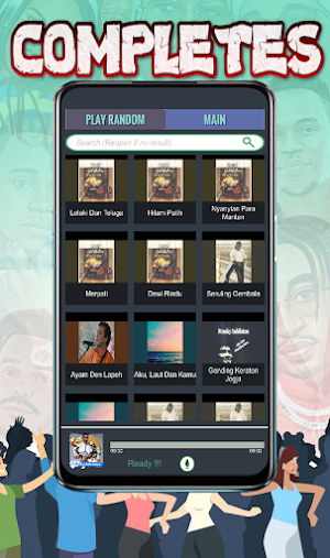 Franky Sahilatua Perahu Retak Screenshot 0