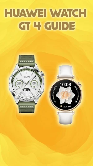 Huawei Watch GT 4 guide Screenshot 0