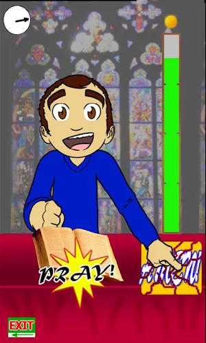 Test Your Faith! Screenshot 1