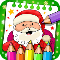 Christmas Coloring Book