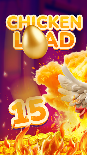 Chicken Load Screenshot 0