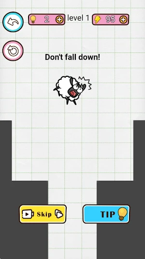 Draw Line Escape Screenshot 1