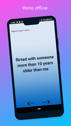 Never have I ever Screenshot 3